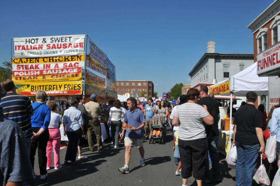 Best 10 Fall Festivals in Northern Virginia