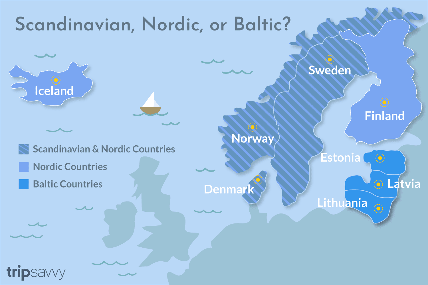 Nordic vs. Scandinavian A Complete Guide to the Proper Use of the Terms(021)
