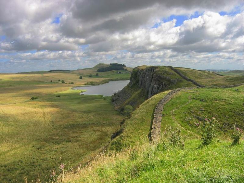 Hadrian’s Wall and the English Lake District Bike Tour