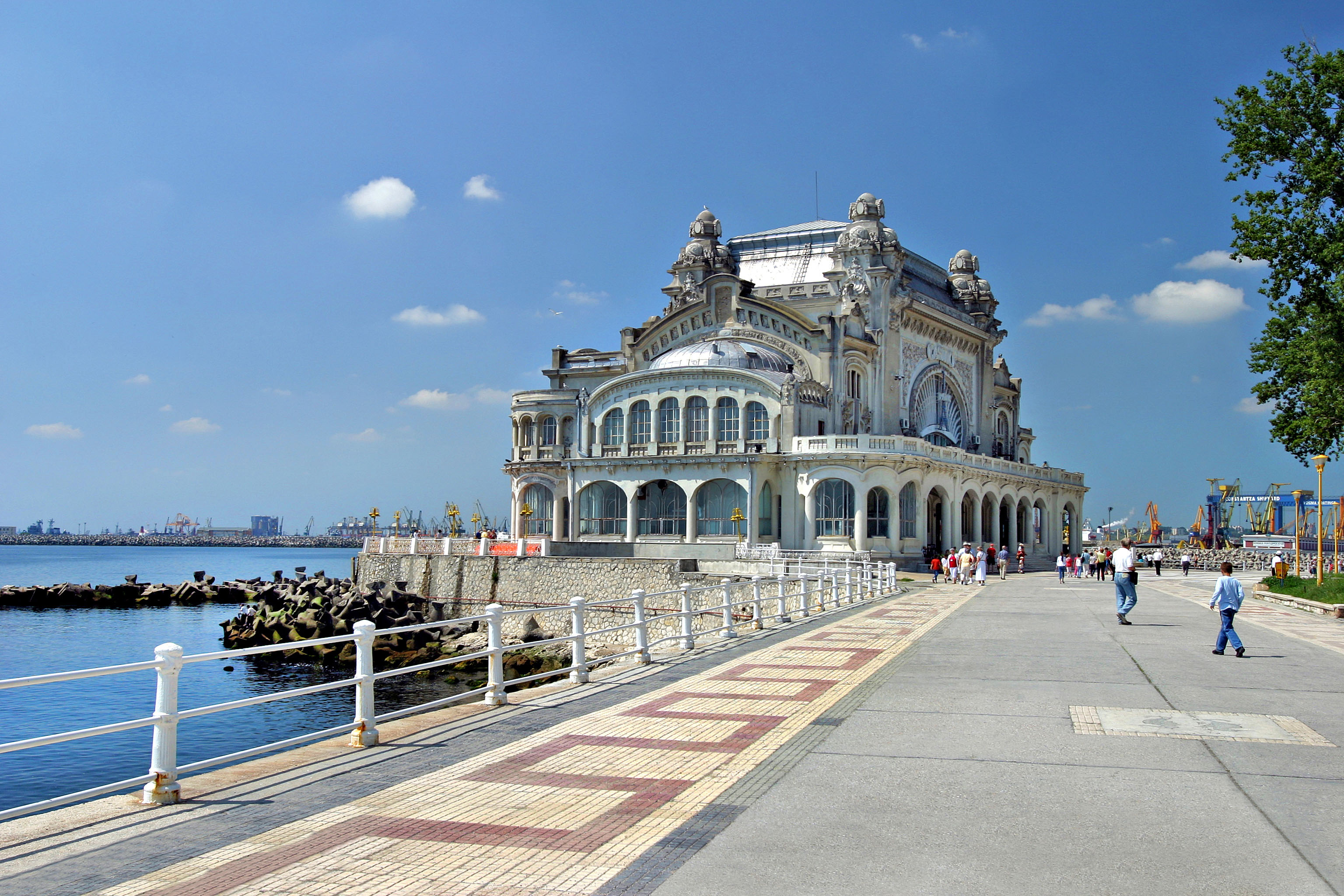 Private Tour from Bucharest to Constanta Private Car Tours