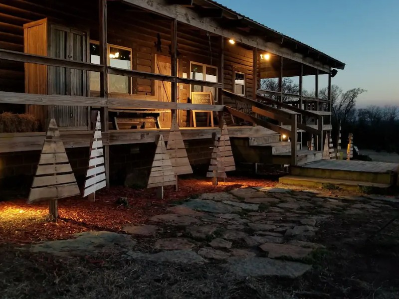 Christmas Tree Farm Arkansas 13 Cozy Cabin Rentals in Arkansas for 2020 (with Photos) Trips To
