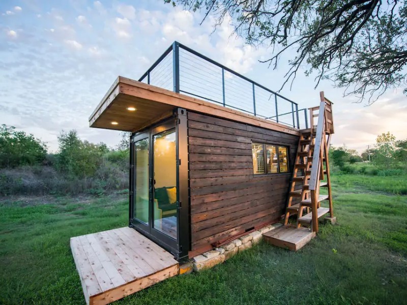 15 Coolest Tiny House Rentals in Texas for 2021 Trips To Discover