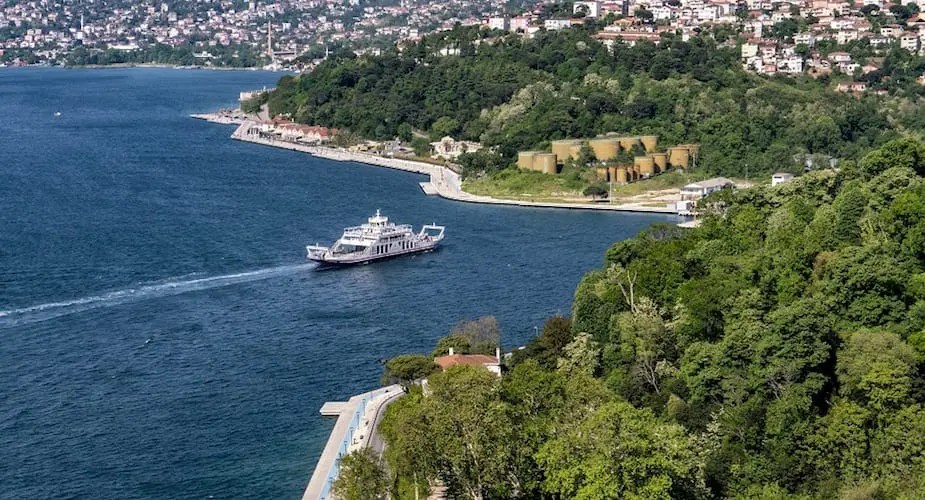 10x parken voor natuurliefhebbers in Istanbul TripTalk