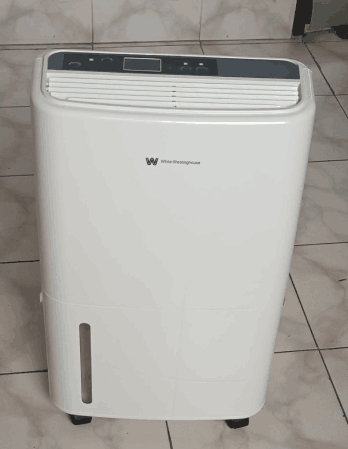 White Westinghouse Dehumidifier, Industrial White Westinghouse