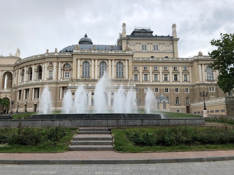 5 Reasons To Visit Odessa Ukraine