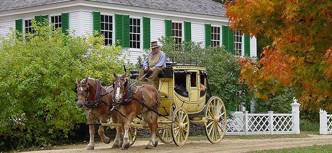 Day Trips Near Boston