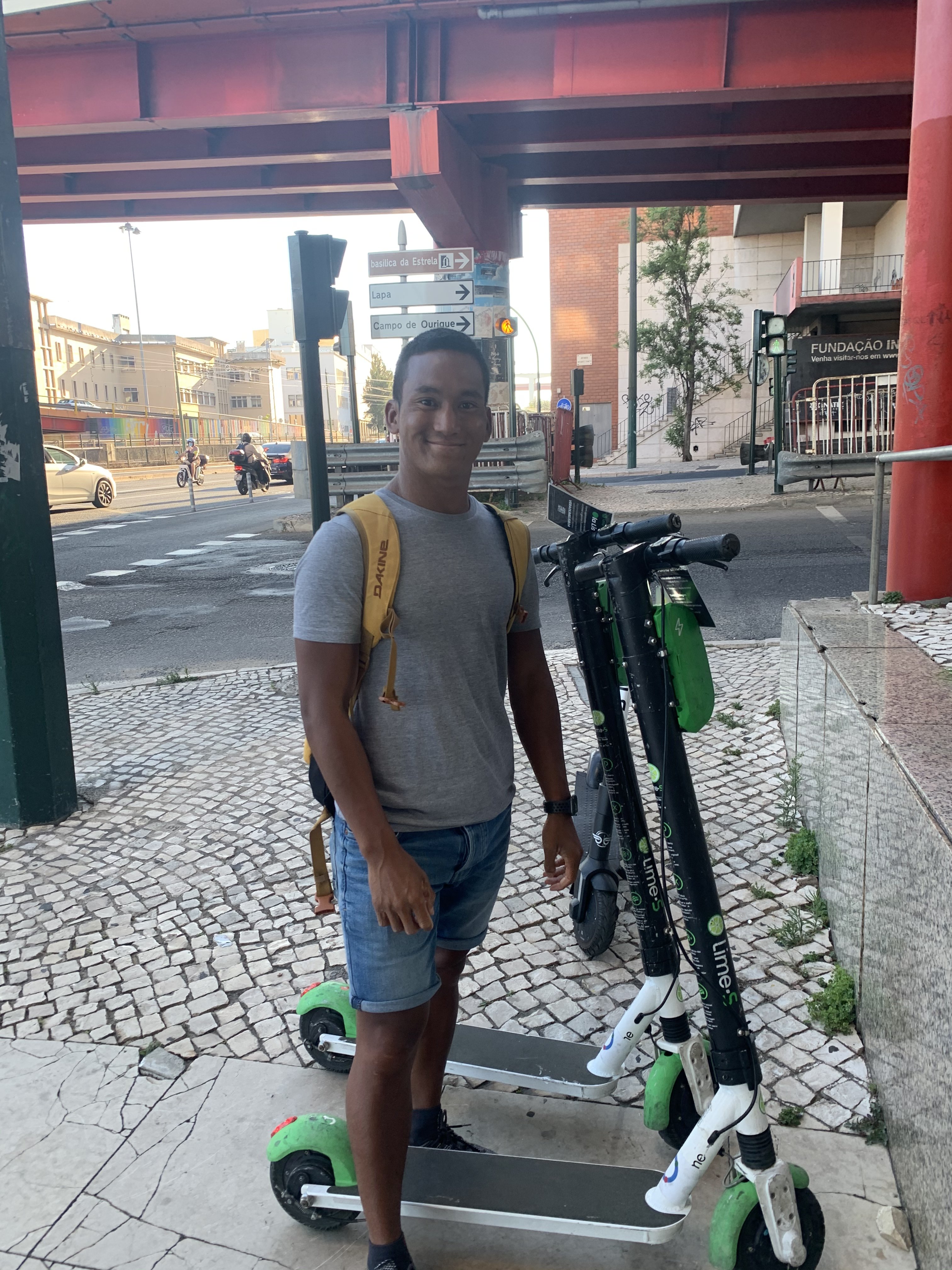 A Quick Guide to Using Electric Scooters in Lisbon (& Elsewhere)