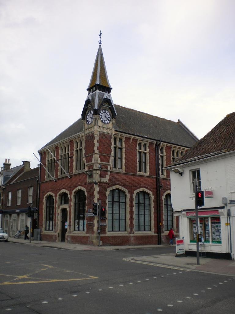 Exploring Wareham, Dorset