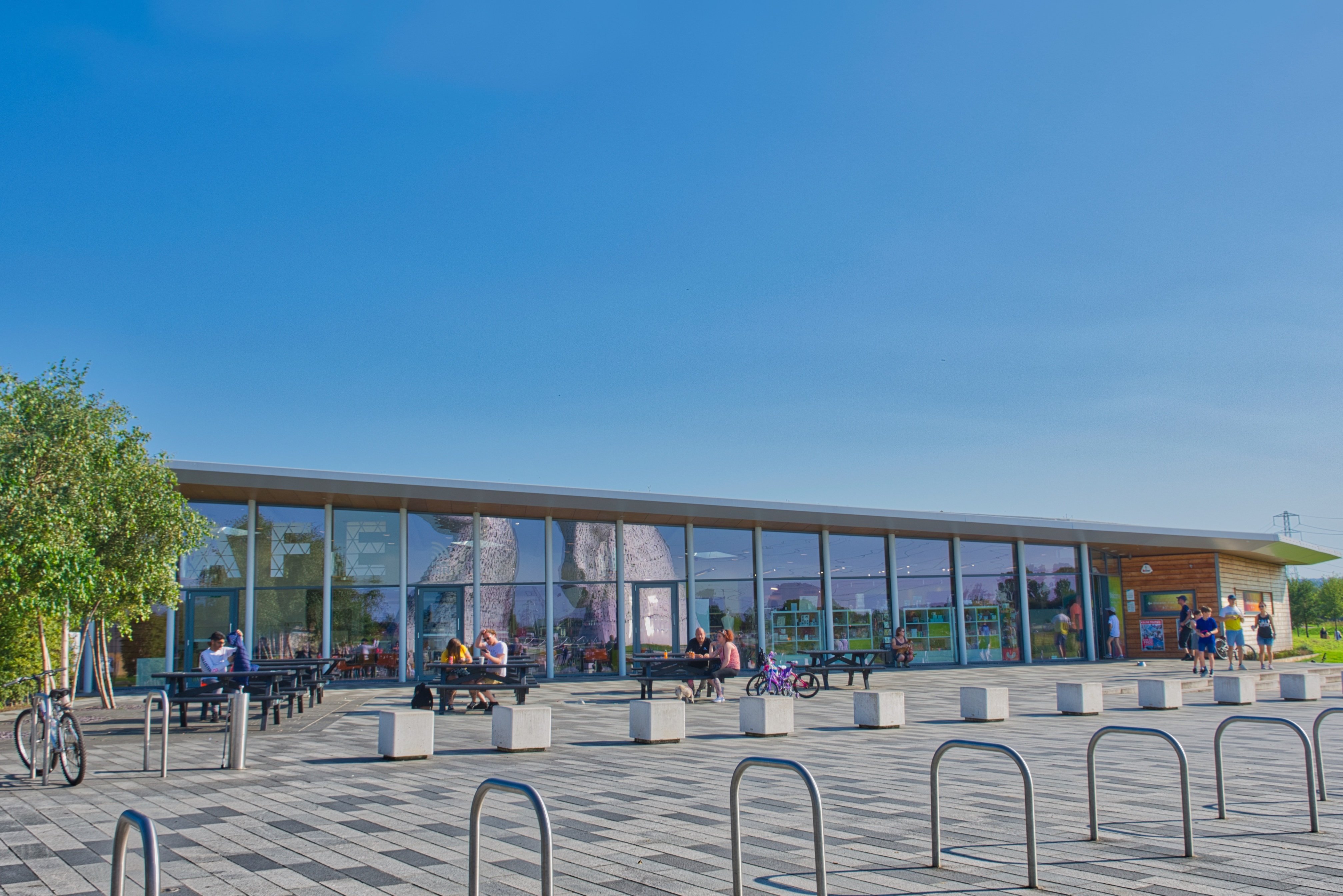 Family Fun in Falkirk