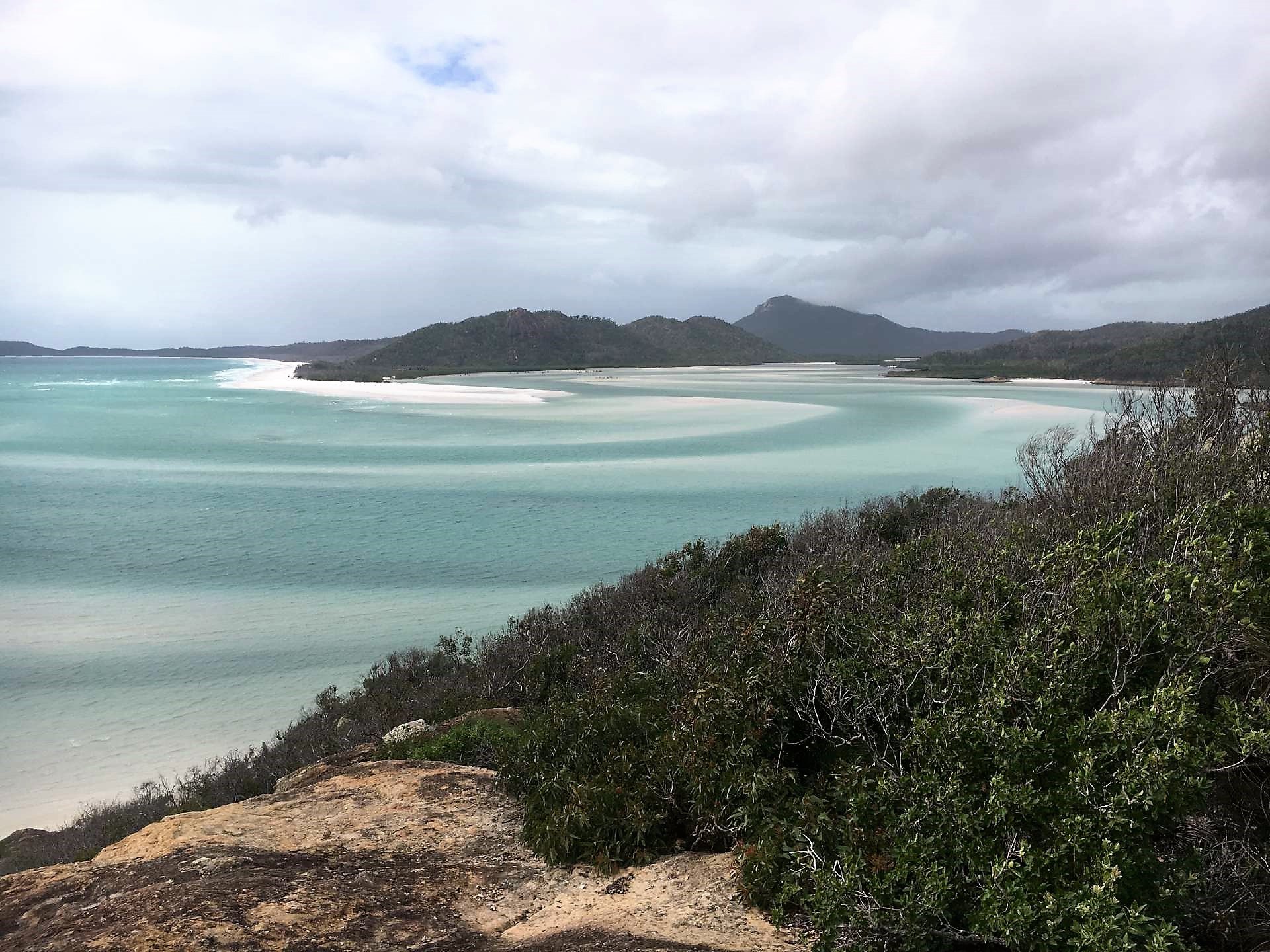 Sailing around Whitsunday Islands in Australia Travel Tips
