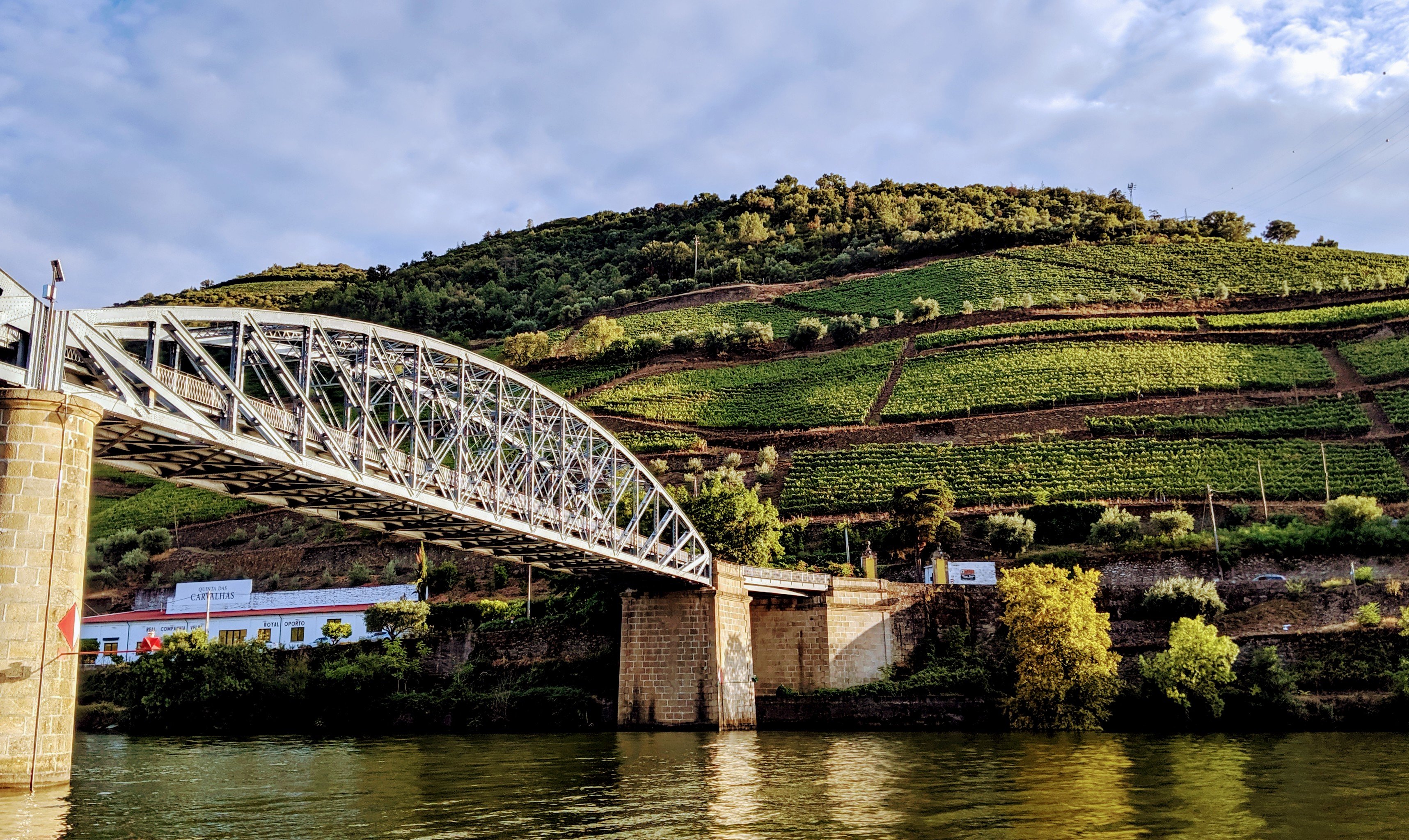 Hiking in Douro Valley