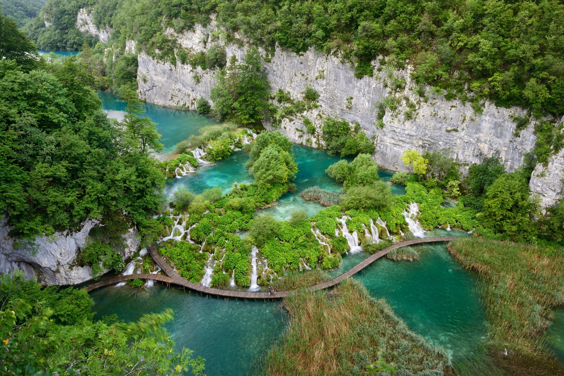 Plitvice Lakes National Park and Rastoke Tour from Zagreb Triptipedia