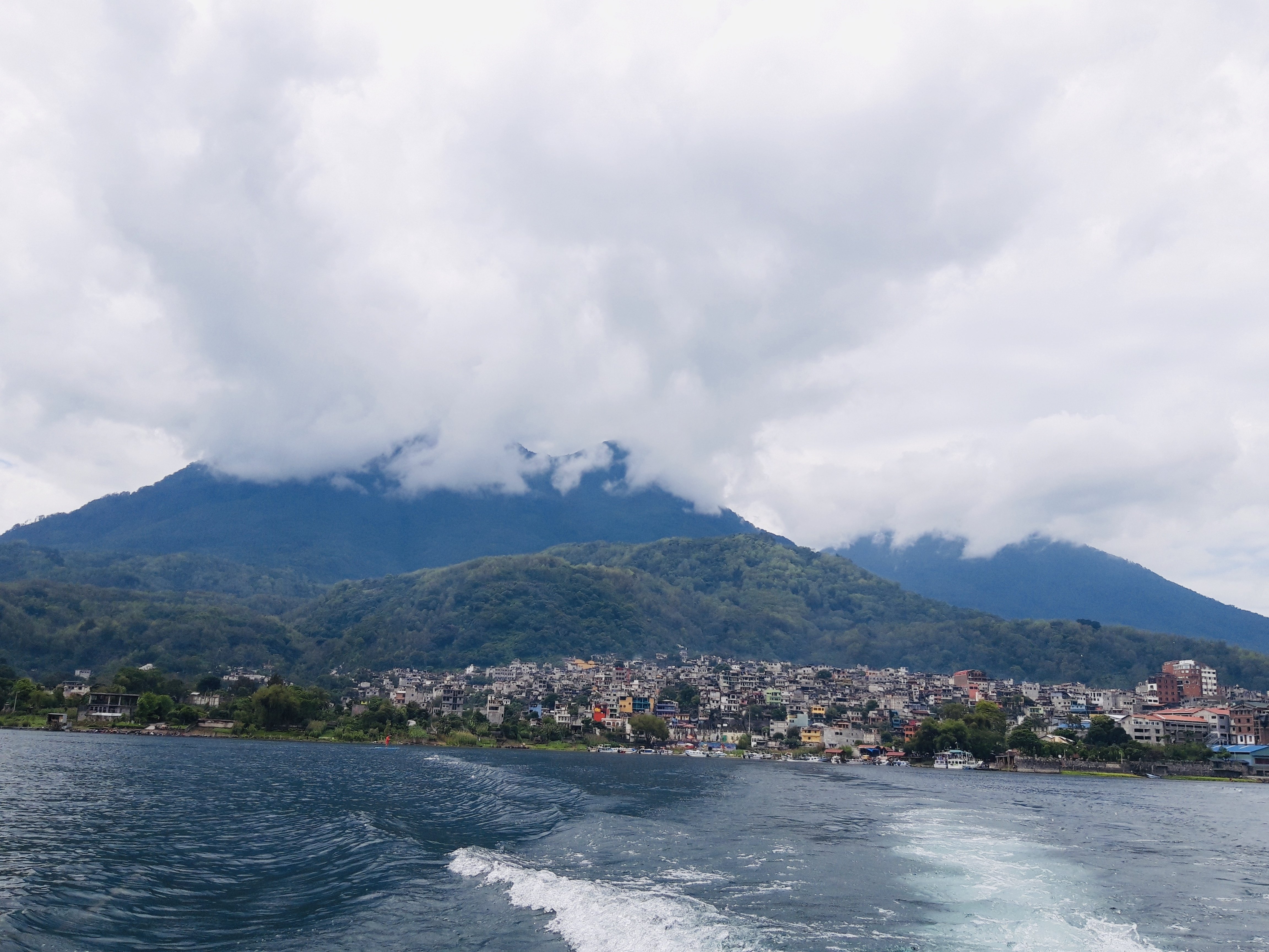 Visiting Lake Atitlán, Guatemala