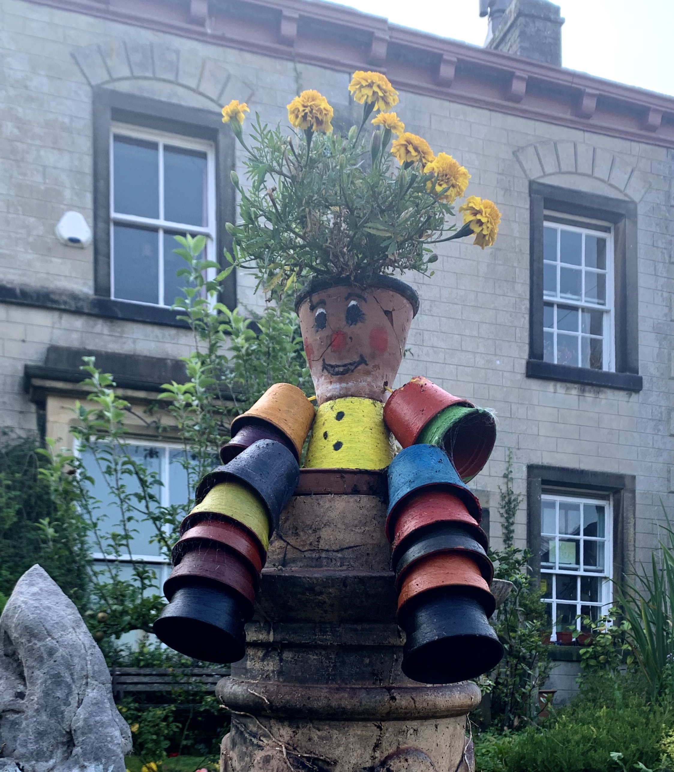 The Amazing Settle Flower Pot Festival
