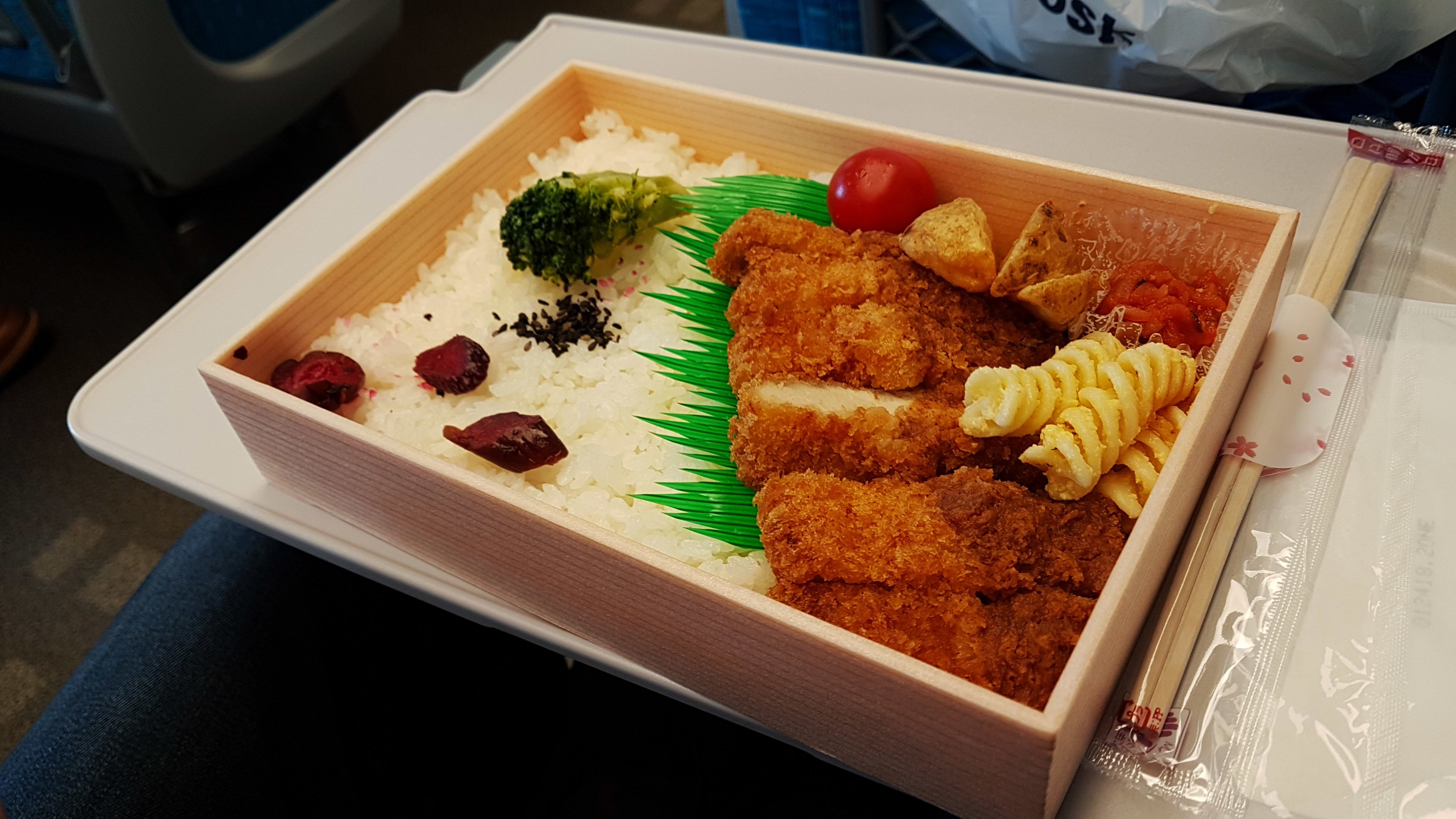 Japanese Bentos