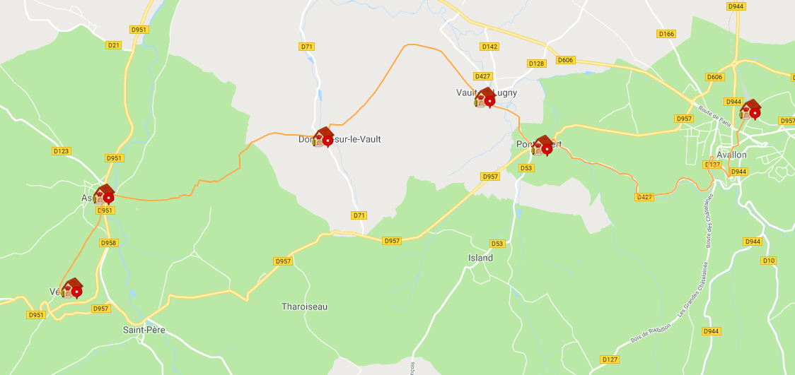 Les Défis De Plan Avallon Visiting Avallon, Burgundy (France) the Complete Guide