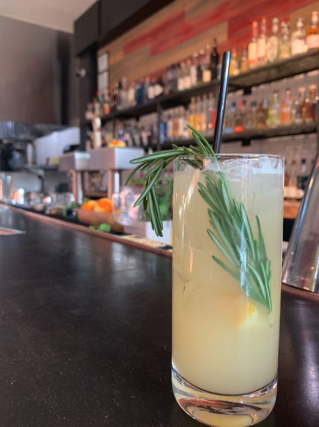 Bike & Brews, Historic Style