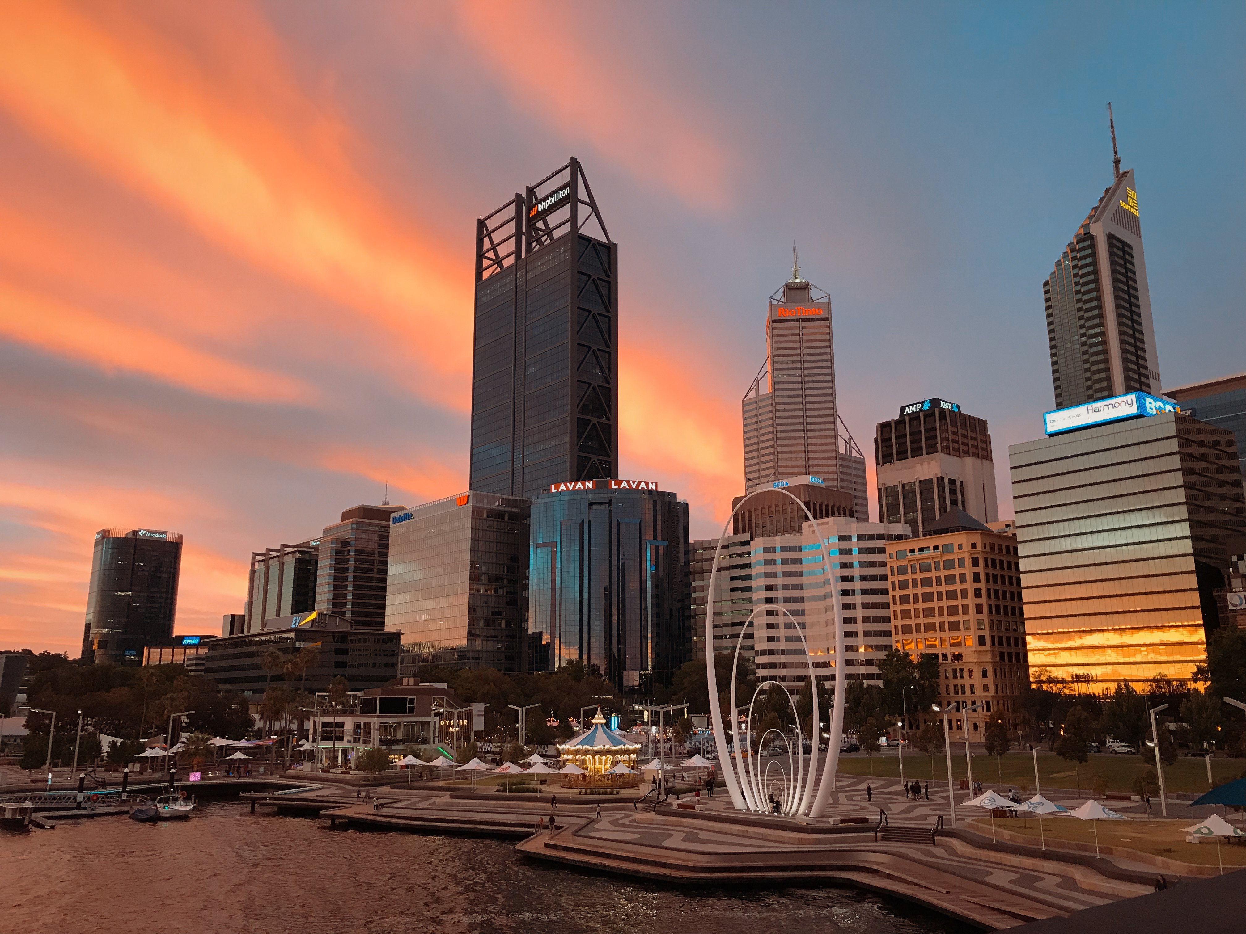 Perth 5 Places You Must Know