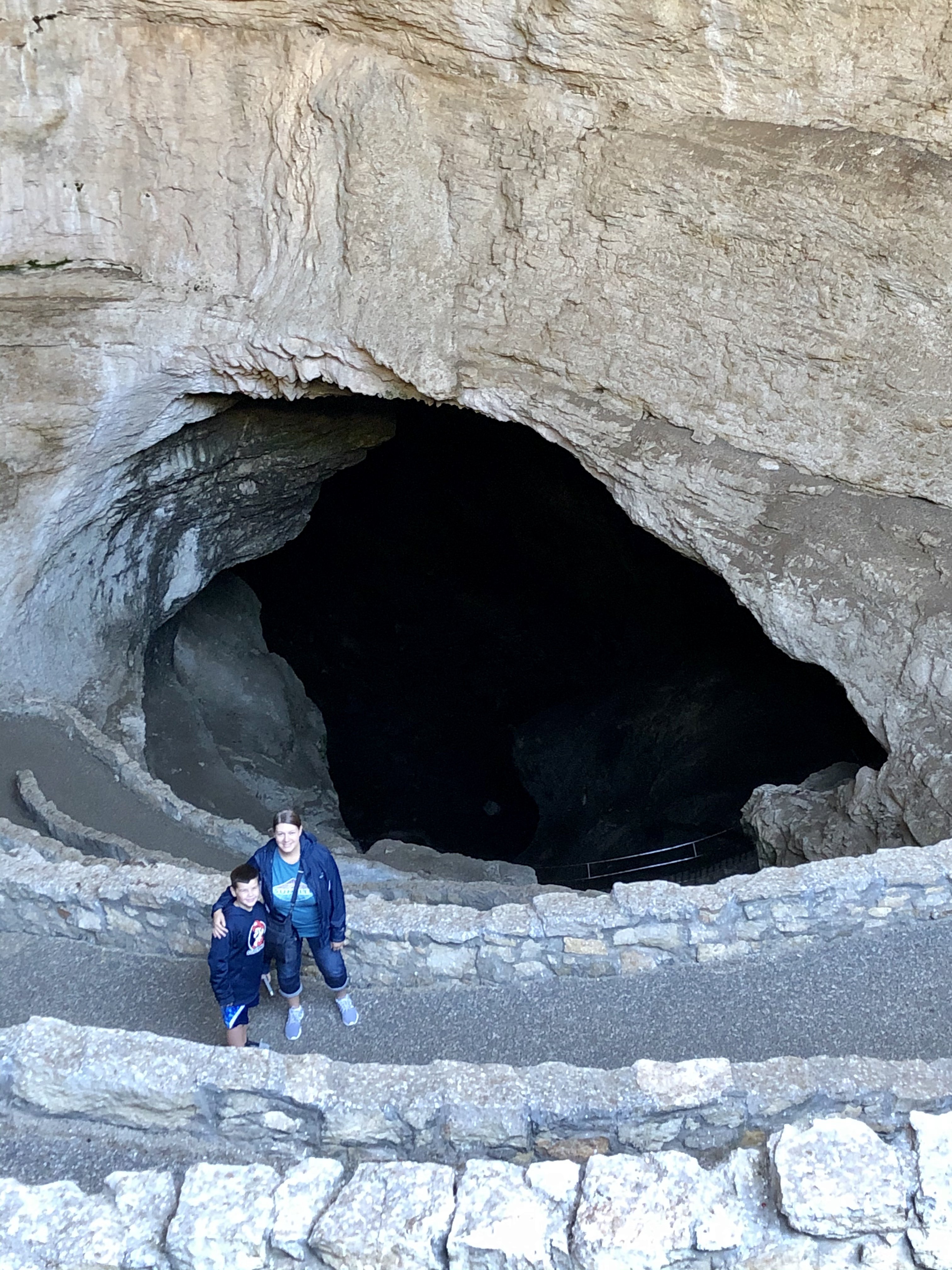 Outstanding Trails at Carlsbad Caverns