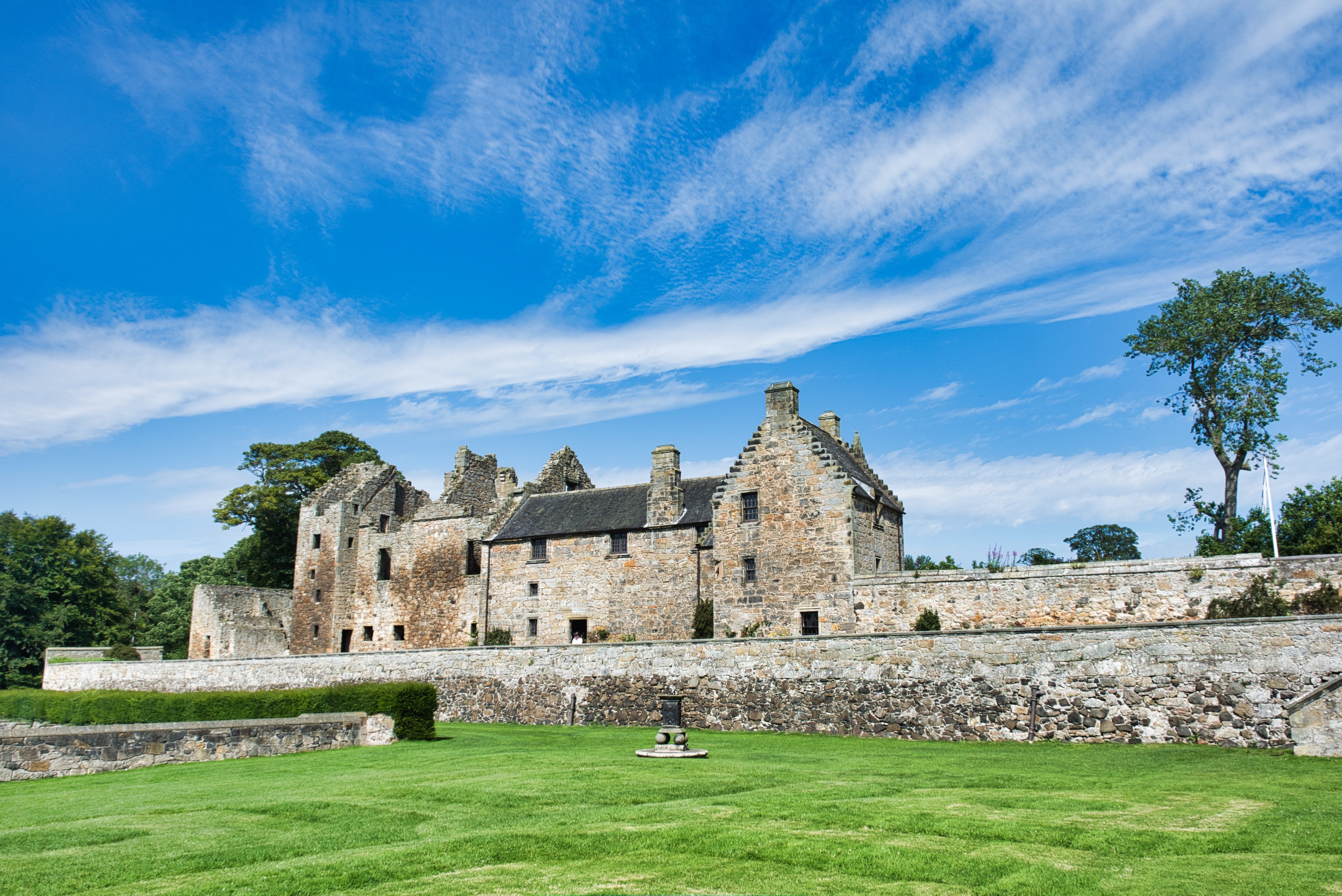 Spend a Few Days in Fife