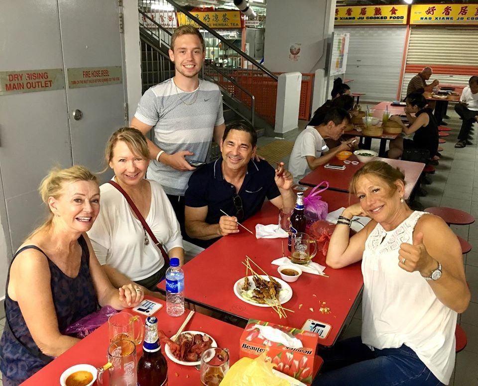 Singapore Hawker Centre Street Food Experience w/ Transfers Triptipedia