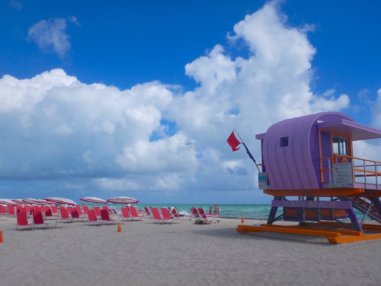 Miami South Beach The Best Activities