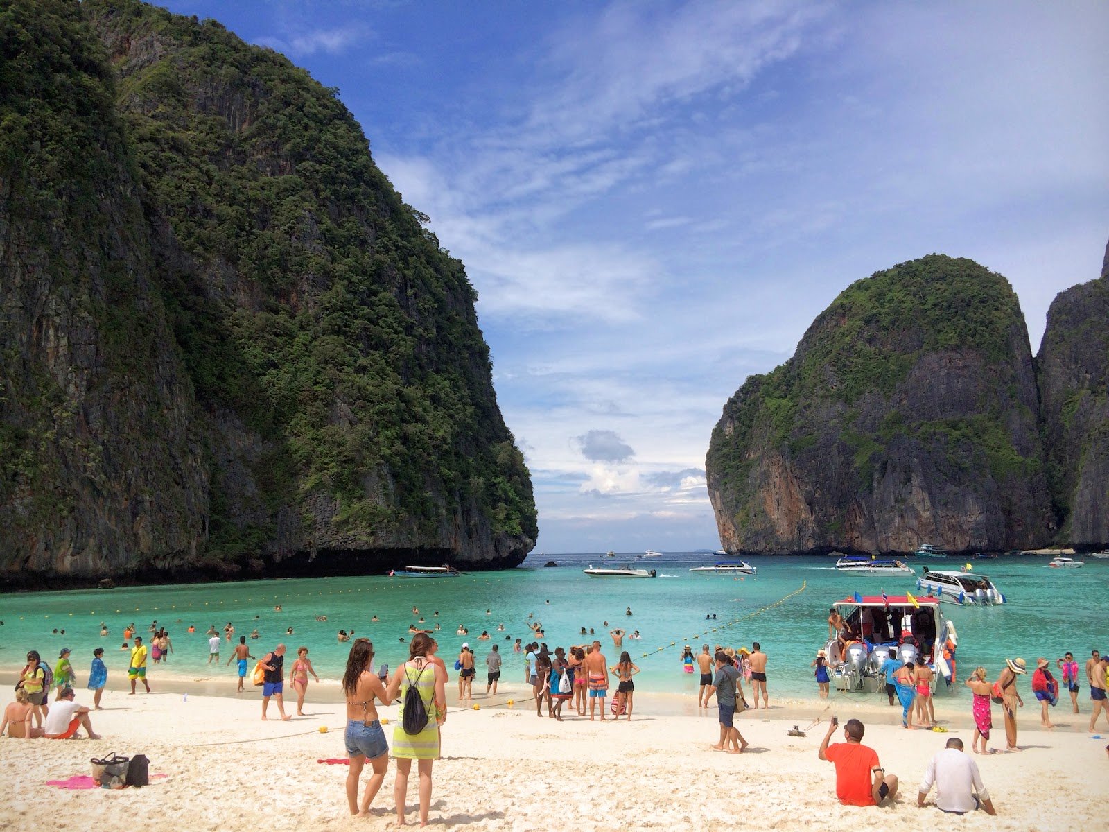 From Phuket Full Day Phi Phi Island Snorkeling Tour Triptipedia