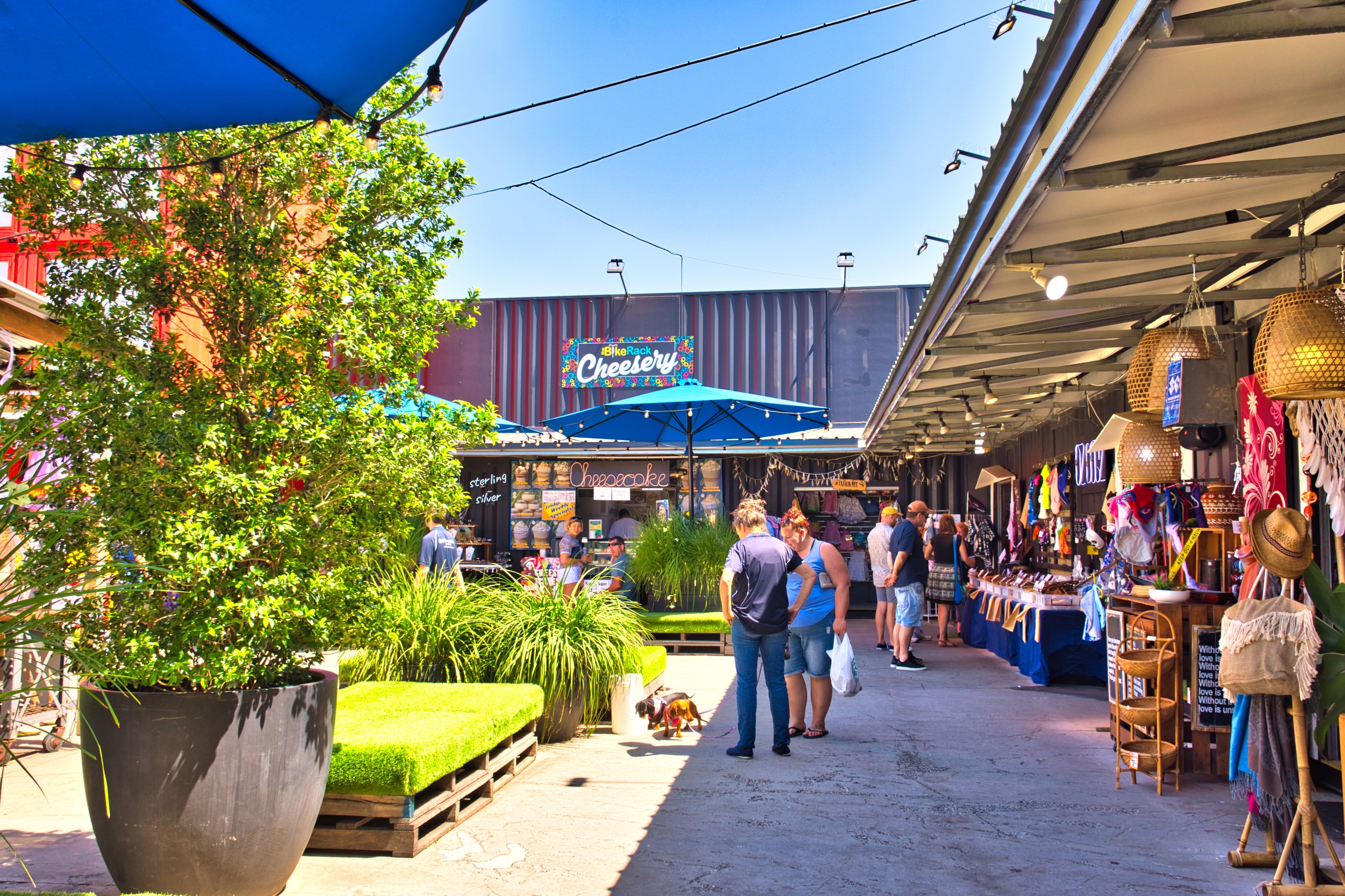 Eat Your Way Around the World at Eat Street Northshore Brisbane