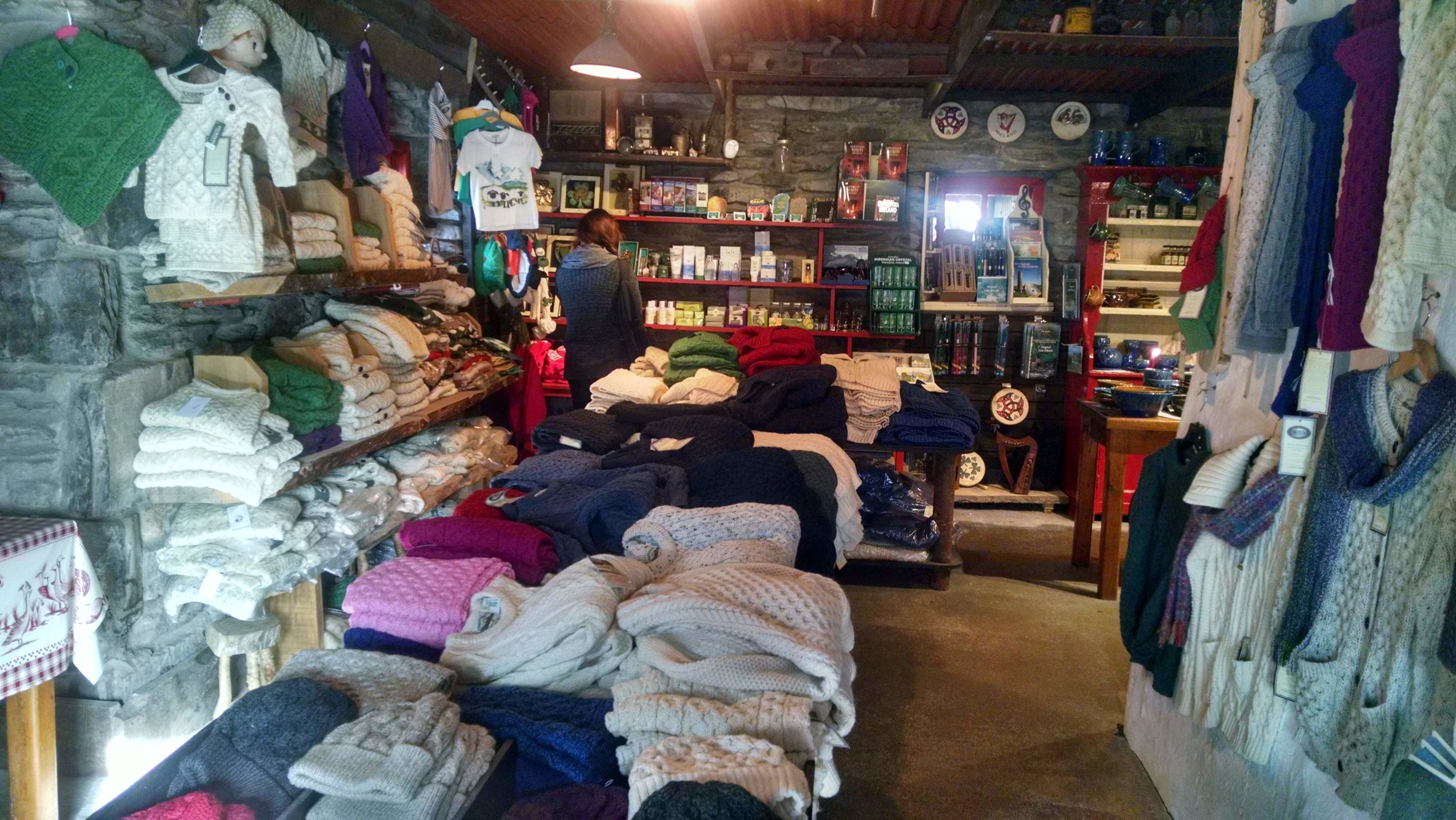 Molly Gallivans in Kenmare, Ireland Is a Must!