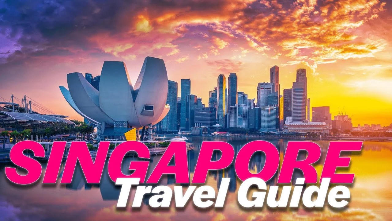 Singapore Travel Guide for 2023 Things to do in SINGAPORE Triptriptrip