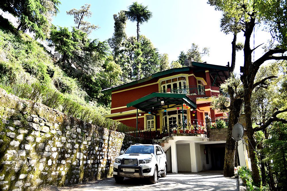 Tript Villa Family Vacation Rental in Dalhousie