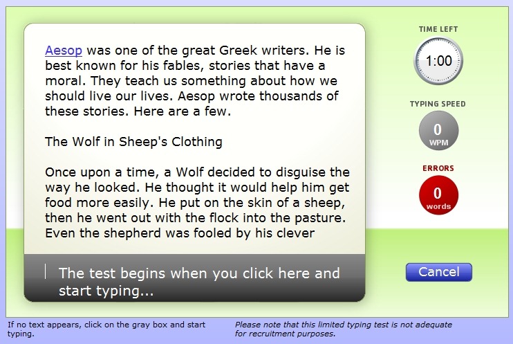 10 Online Apps to Improve Your Typing Speed