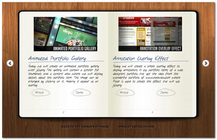 14 Powerful jQuery Flipbook Plugins To Impress Your