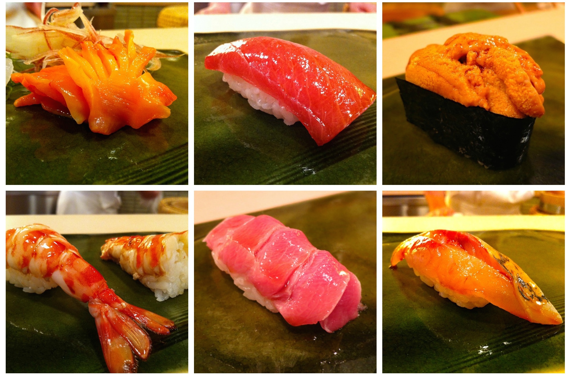 Jiro Dreams of Sushi 30 Minutes of Pure Magic