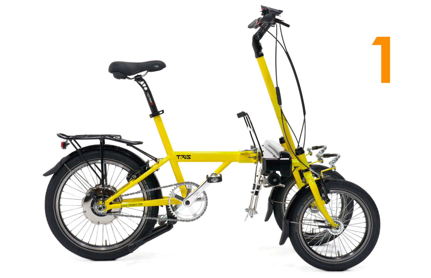 TRIS BIKE The Mini Cargo Leaning Trike atelieryuwa.ciao.jp