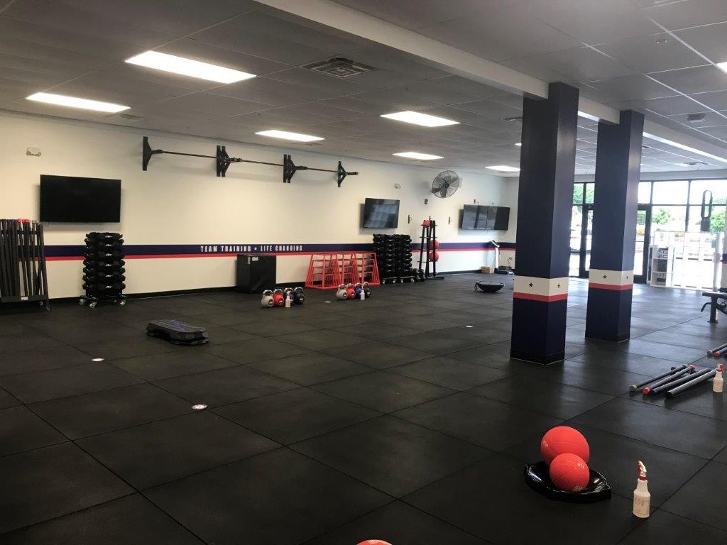 F45 Training Greensboro, NC TRISECT Commercial