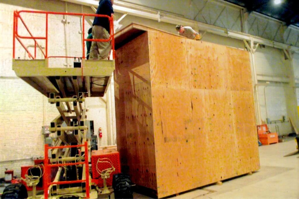 Services TriState Crating & Pallet