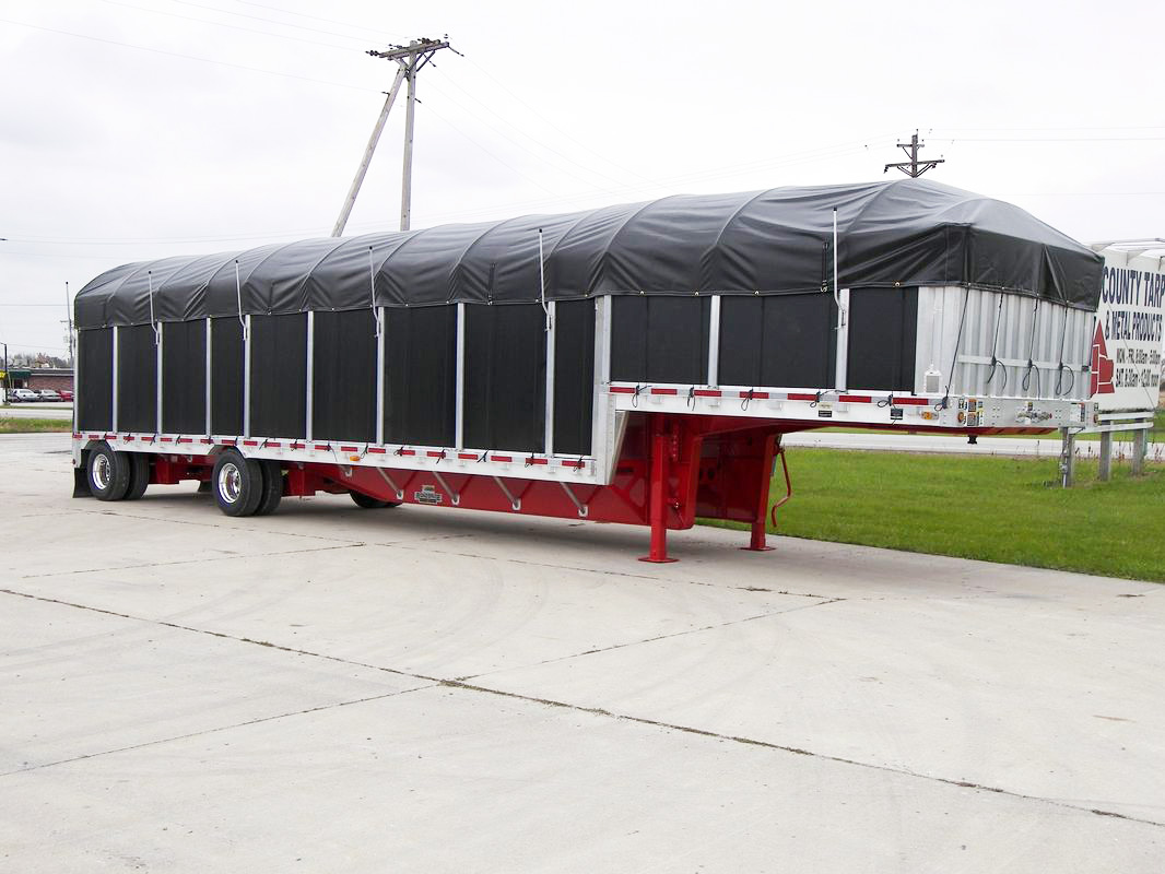 Side Kits TriCounty Tarp