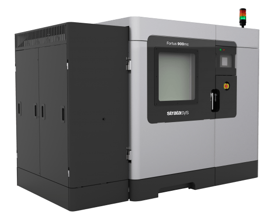Fortus 900mc Stratsys 3D Printers TriTech 3D