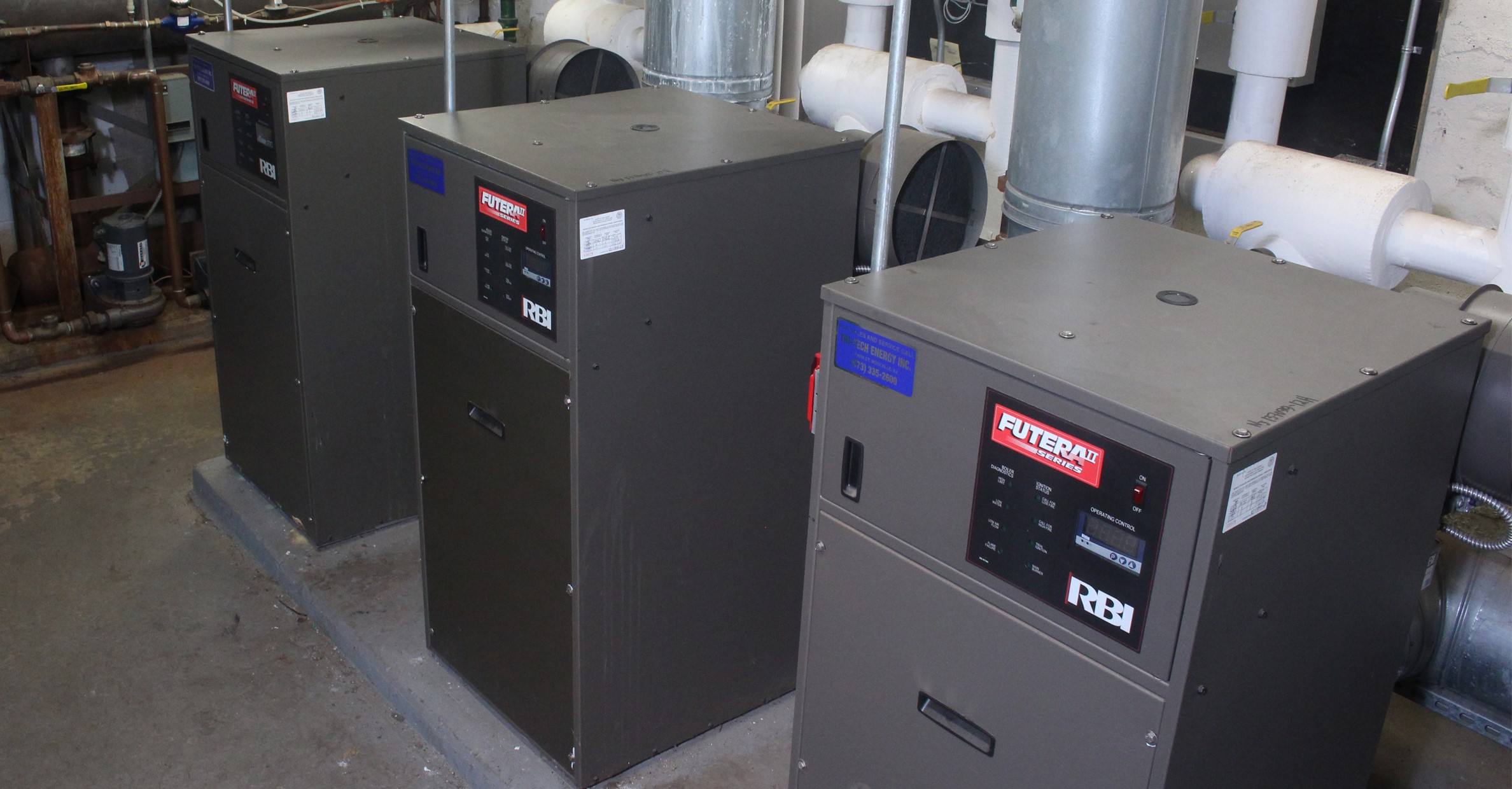 Essential Services for Commercial Boiler Systems