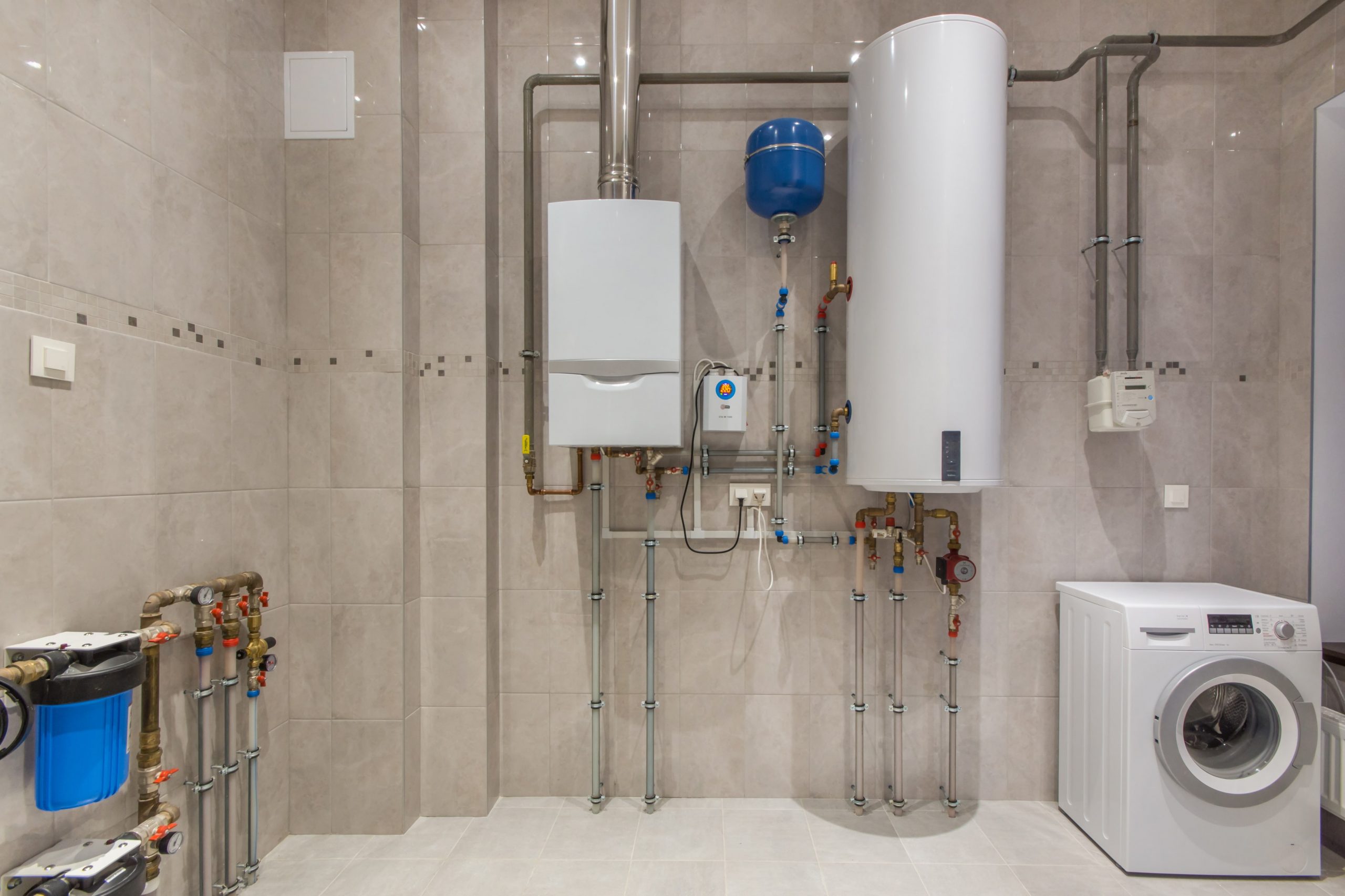 Improving boiler efficiency a howto guide