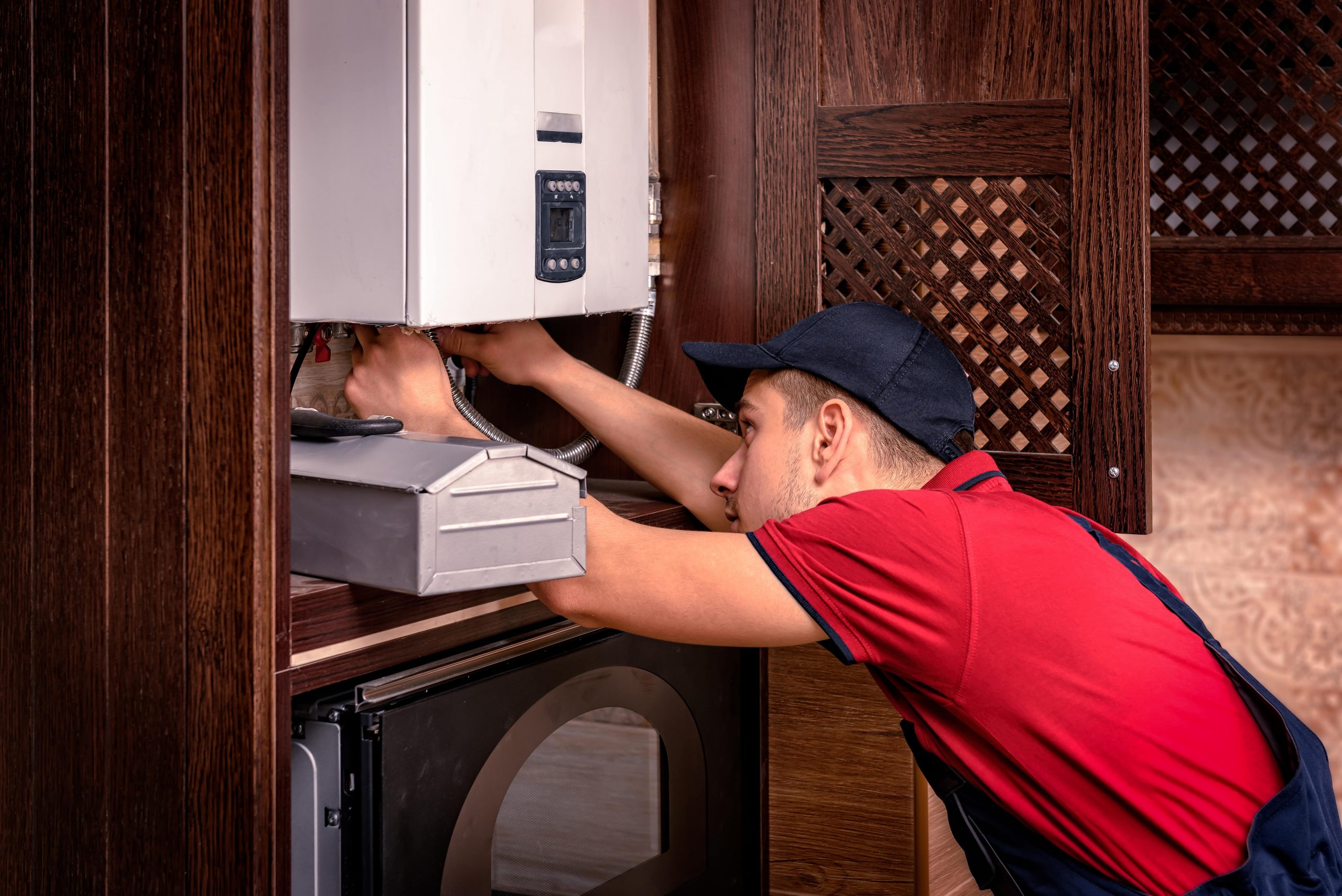 Choosing the right boiler size for your home