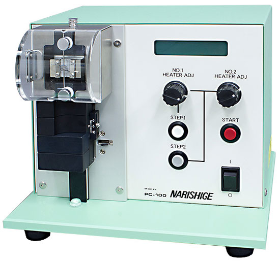 Narishige PC100 DualStage Glass Micropipette Puller Tritech Research, Inc.