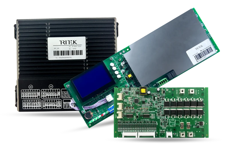 Low voltage BMS lev power solution