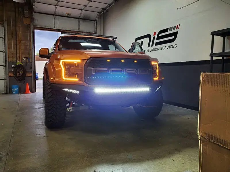 Automotive Accessory Shops  Design and Digital Marketing