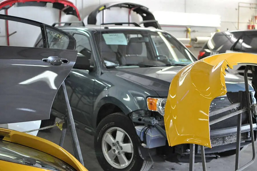 Digital Marketing &  Design for Auto Body Shops Triton