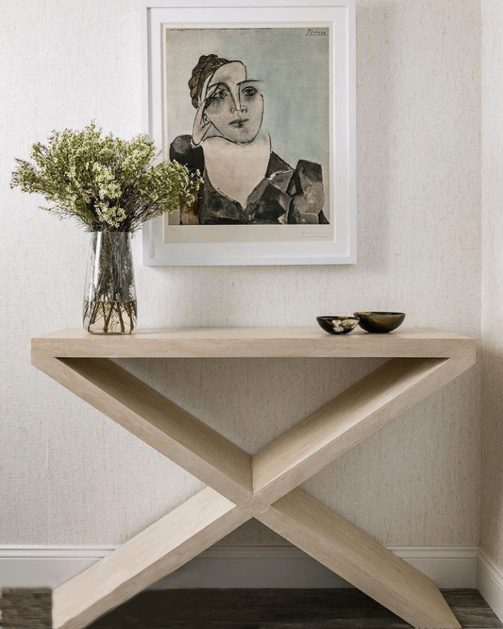 XAVIER CONSOLE Home Collection