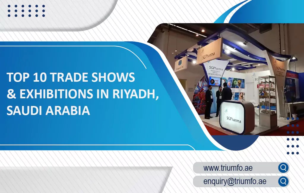 Saudi Arabia 2025 Tradeshows Calendar Top 10 Exhibitions in Saudi Arabia in 20252026 Blog