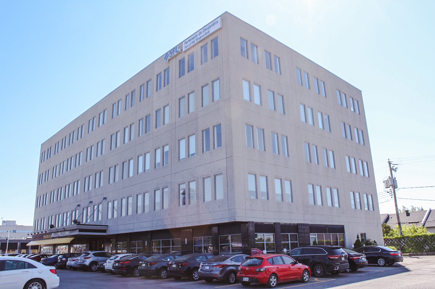 500 Boulevard StMartin Ouest, Laval Trium Immobilier