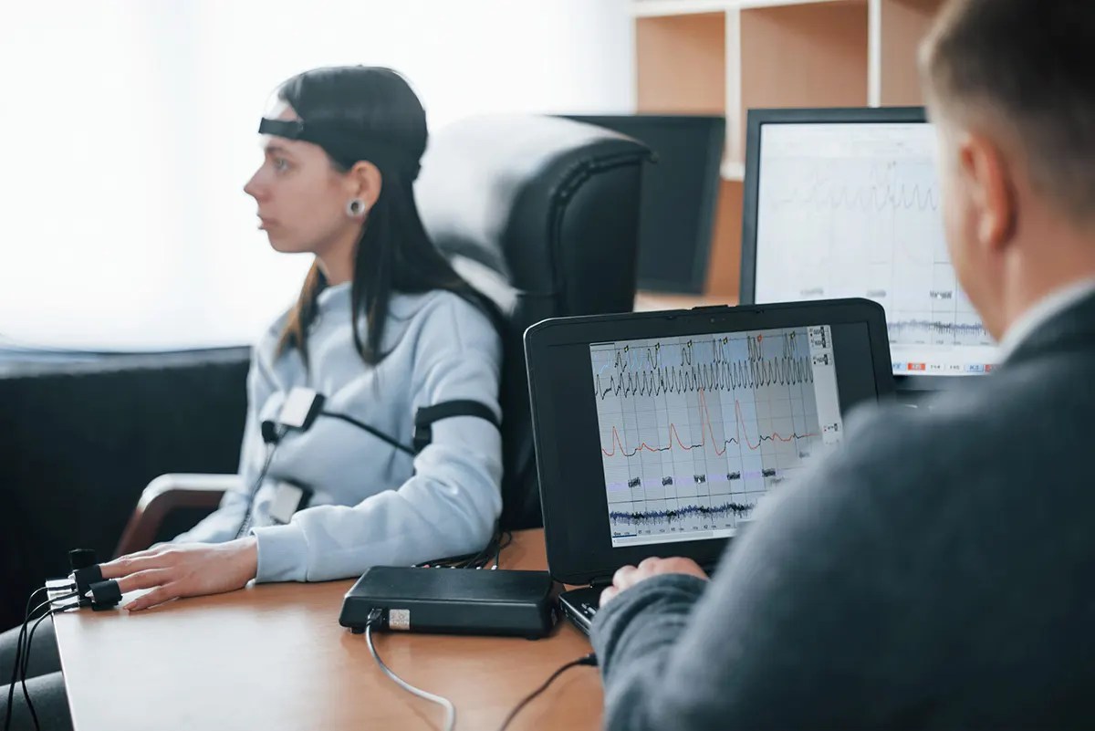 How Does Lie Detector Work Triumph Australia